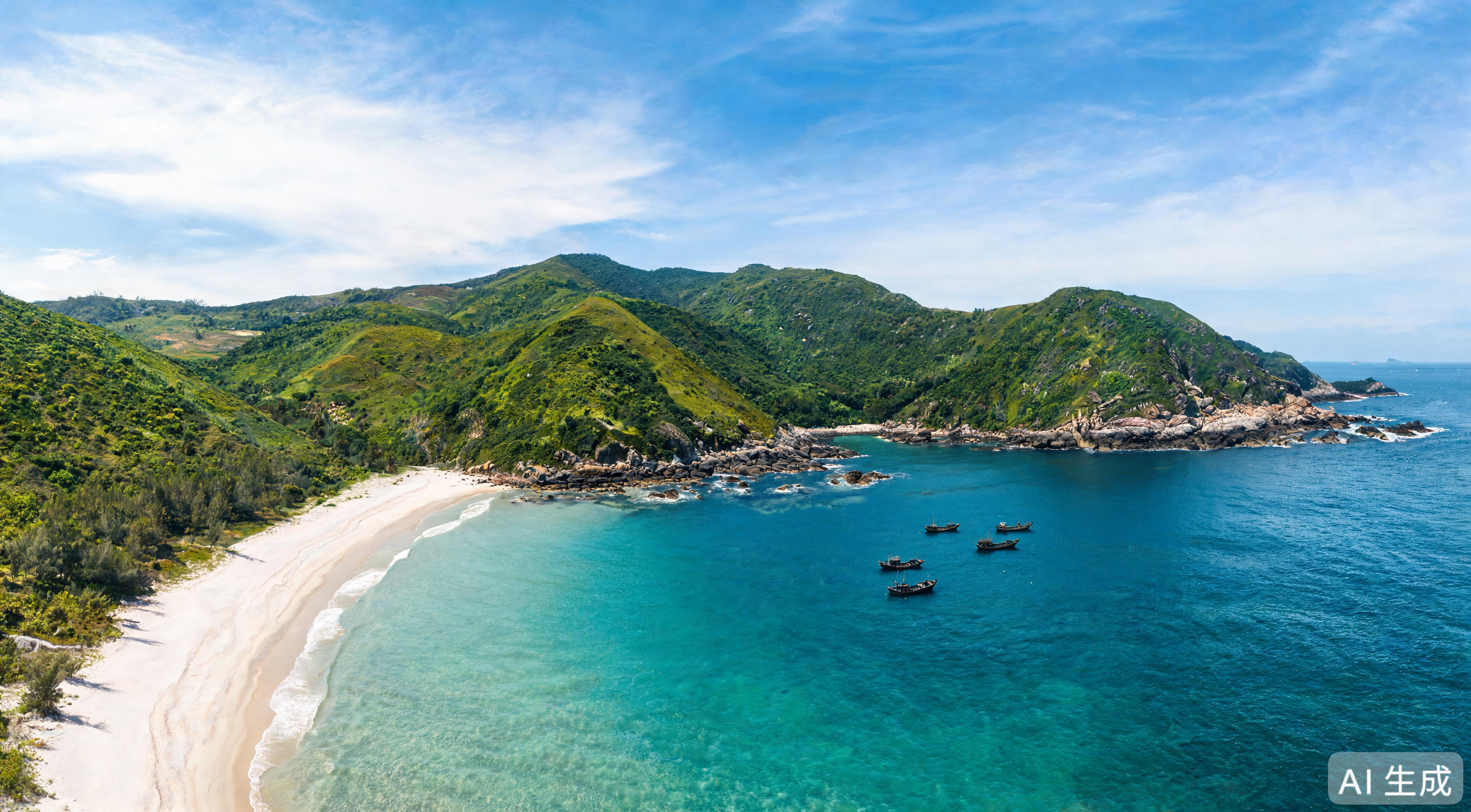 南麂岛