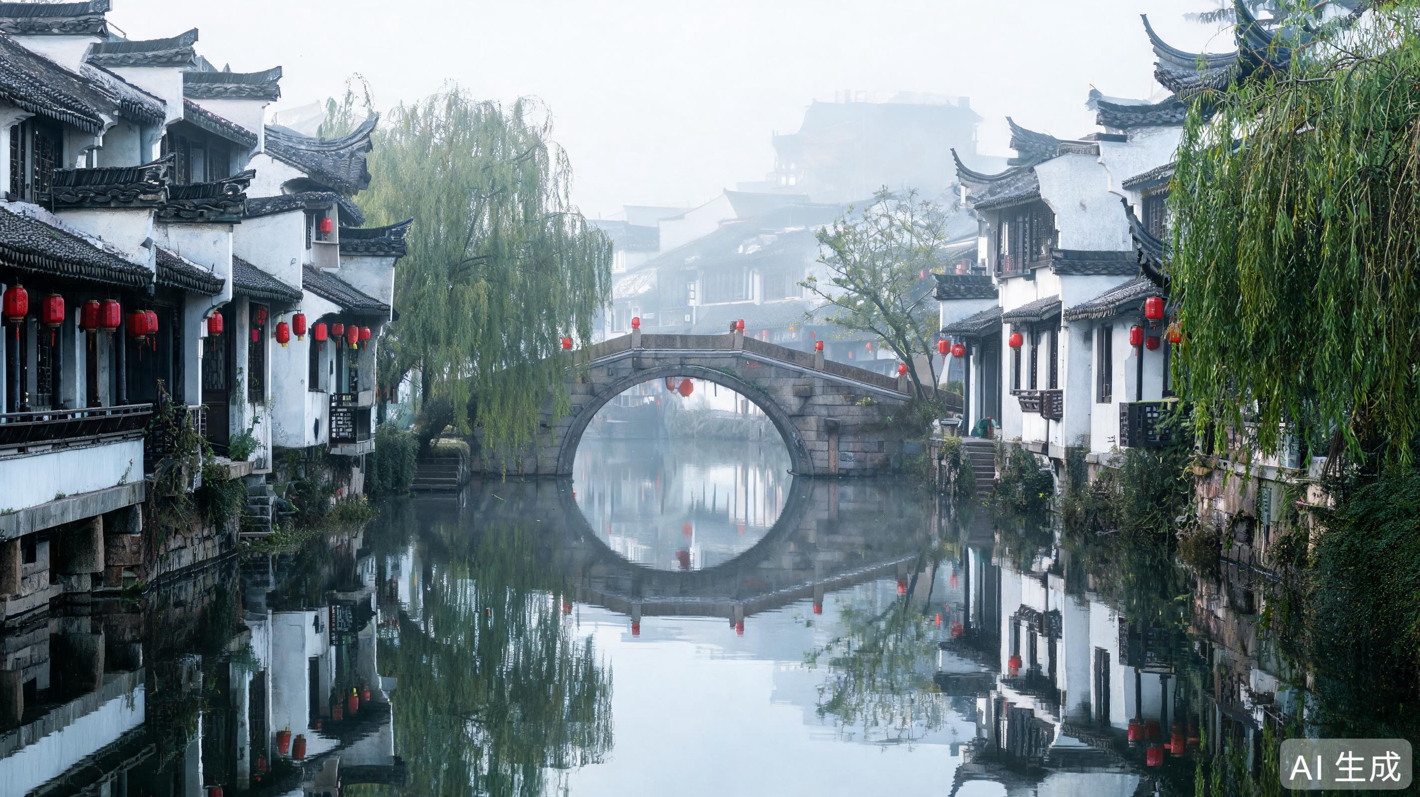 瓯越水乡